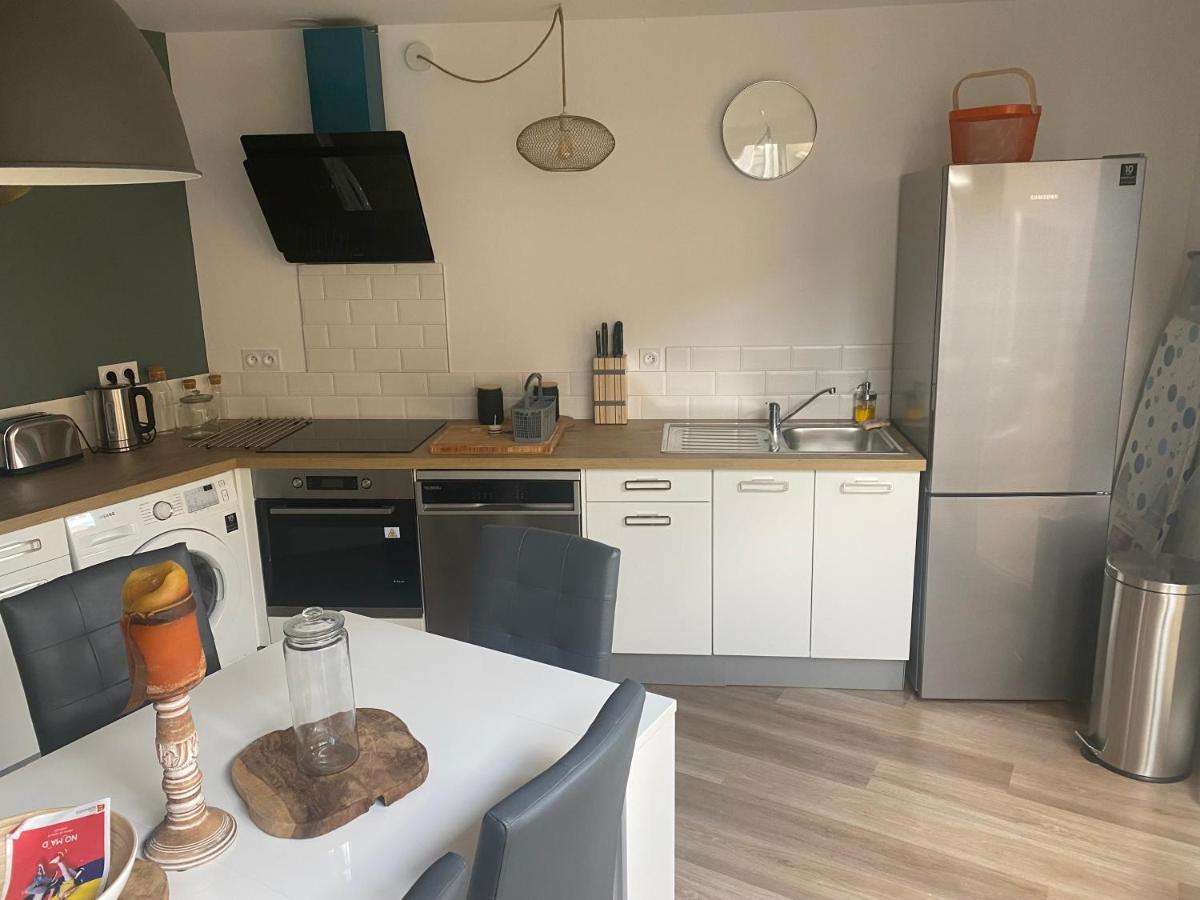 הולגאט Hostellerie Normande מראה חיצוני תמונה