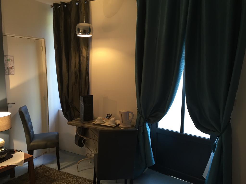 הולגאט Hostellerie Normande מראה חיצוני תמונה