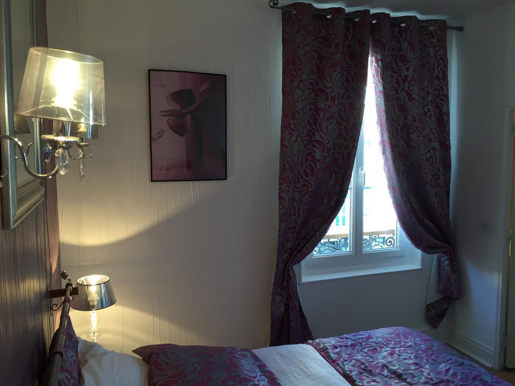 הולגאט Hostellerie Normande מראה חיצוני תמונה