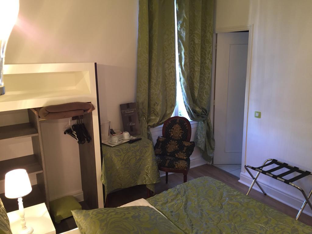 הולגאט Hostellerie Normande מראה חיצוני תמונה