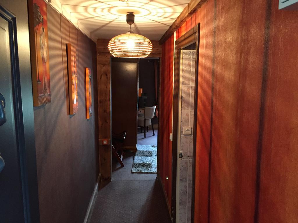 הולגאט Hostellerie Normande מראה חיצוני תמונה
