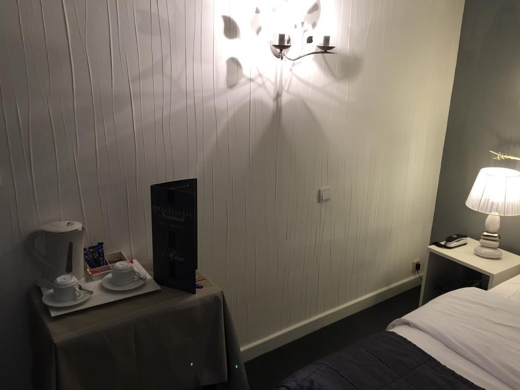 הולגאט Hostellerie Normande מראה חיצוני תמונה