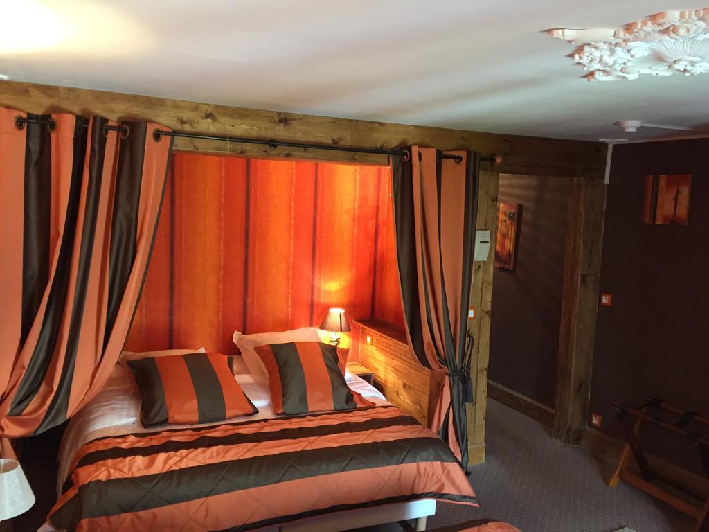 הולגאט Hostellerie Normande מראה חיצוני תמונה