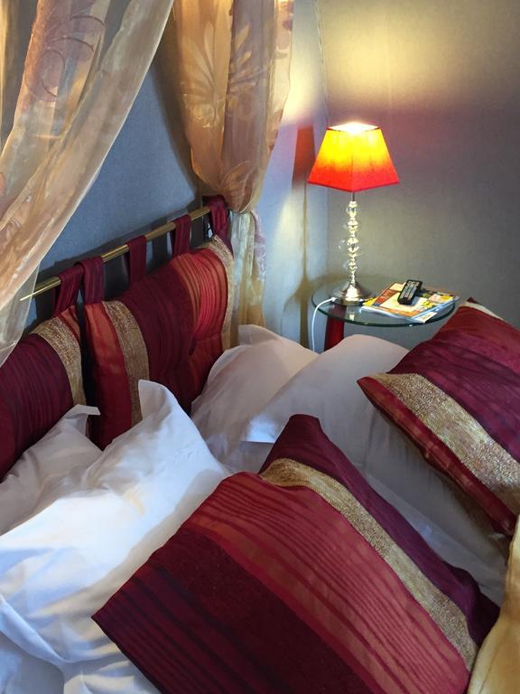 הולגאט Hostellerie Normande מראה חיצוני תמונה