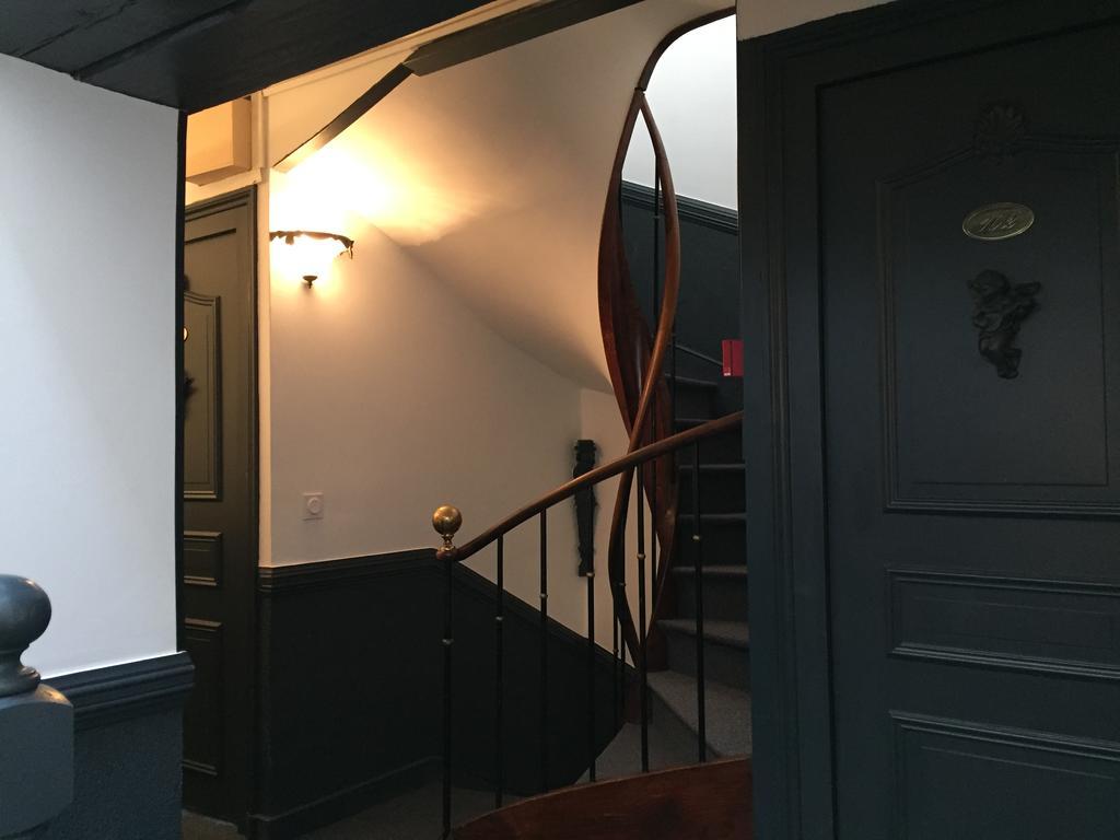 הולגאט Hostellerie Normande מראה חיצוני תמונה