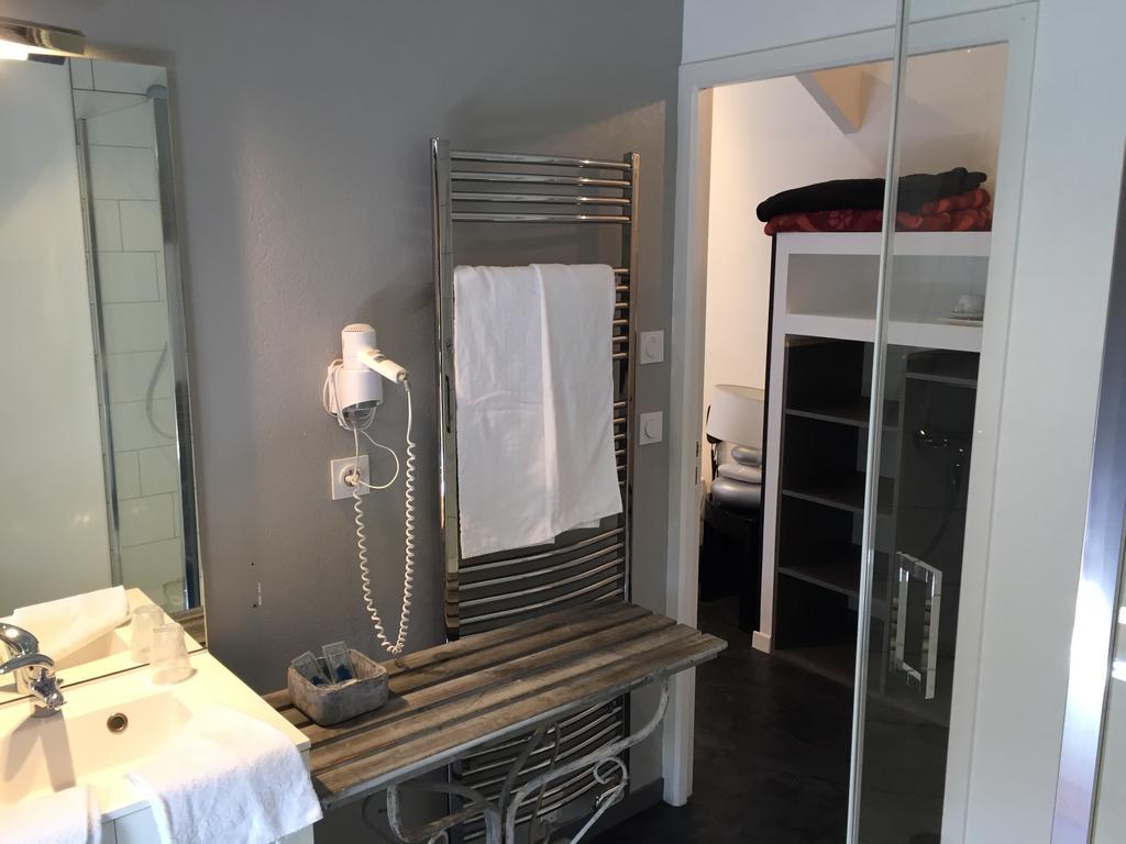 הולגאט Hostellerie Normande מראה חיצוני תמונה