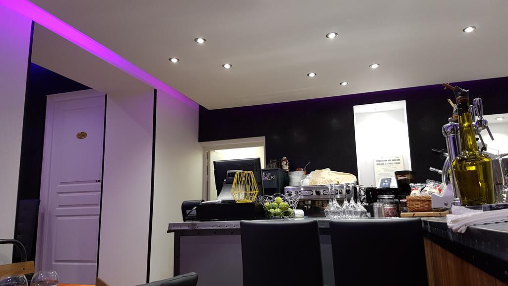 הולגאט Hostellerie Normande מראה חיצוני תמונה