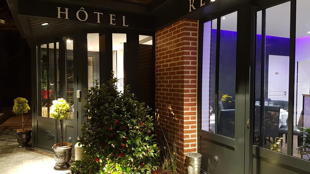 הולגאט Hostellerie Normande מראה חיצוני תמונה