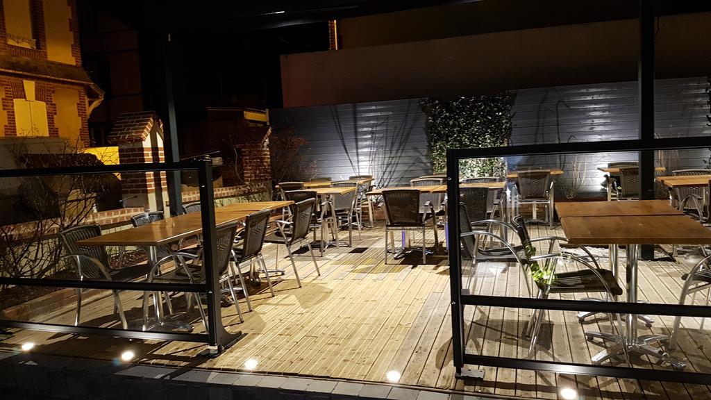 הולגאט Hostellerie Normande מראה חיצוני תמונה