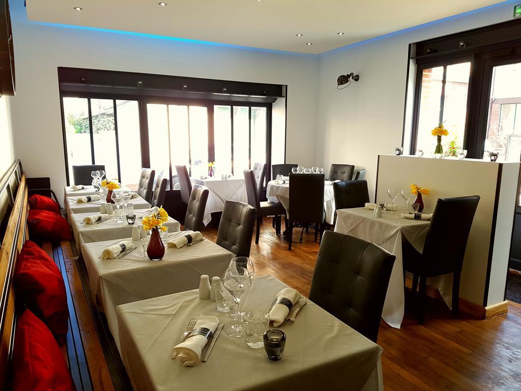 הולגאט Hostellerie Normande מראה חיצוני תמונה