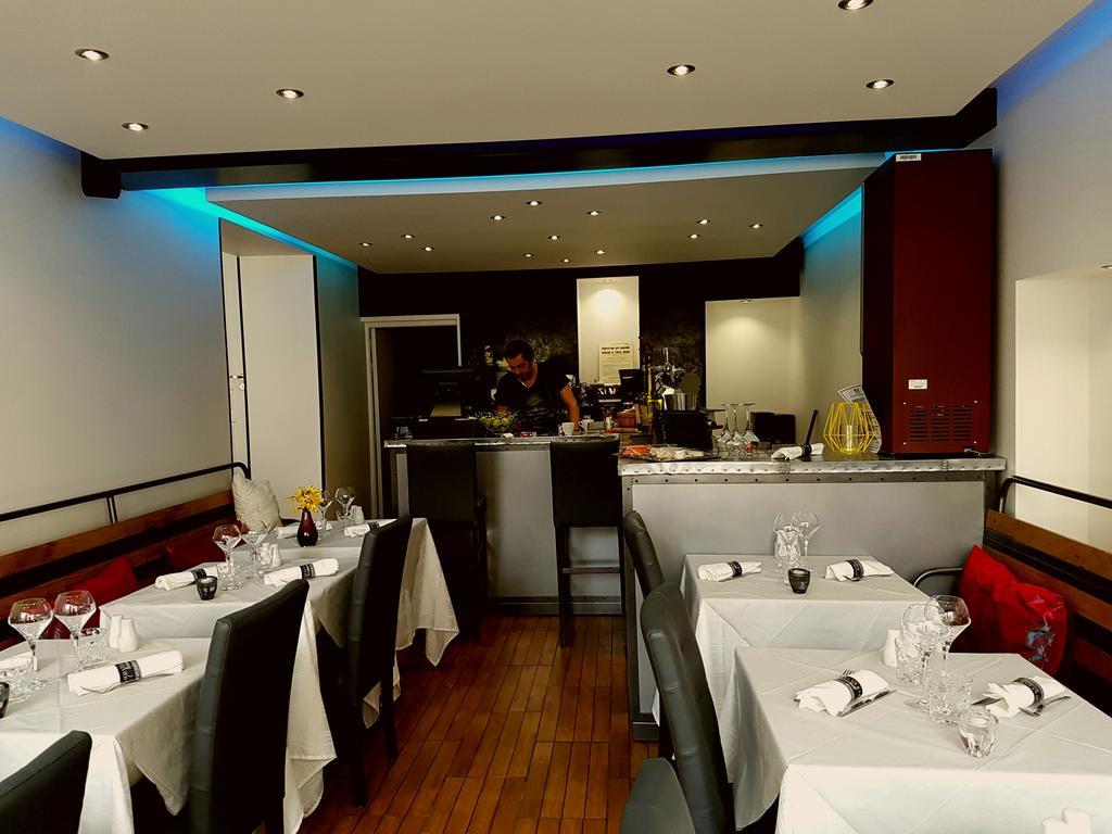 הולגאט Hostellerie Normande מראה חיצוני תמונה
