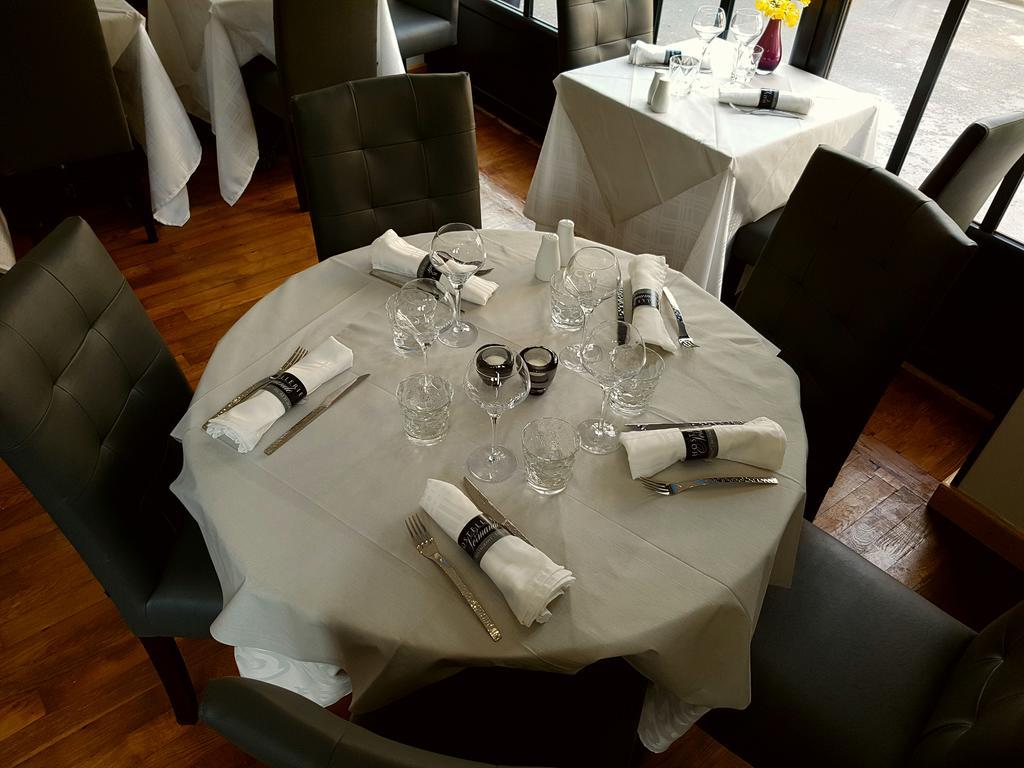 הולגאט Hostellerie Normande מראה חיצוני תמונה
