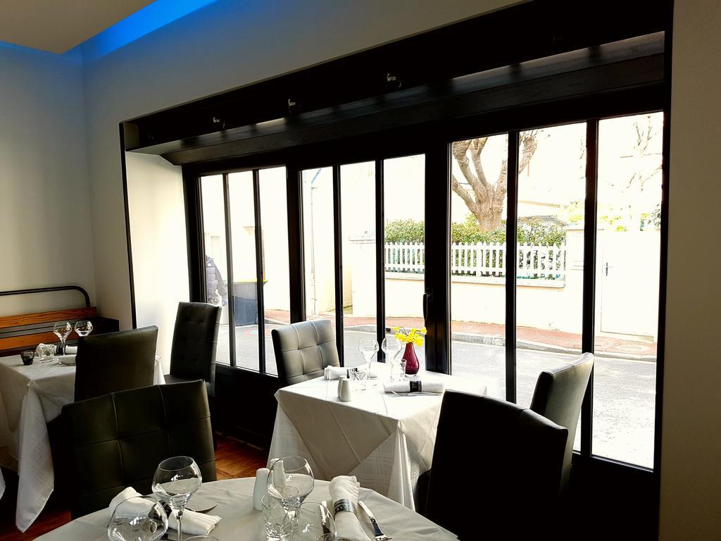 הולגאט Hostellerie Normande מראה חיצוני תמונה