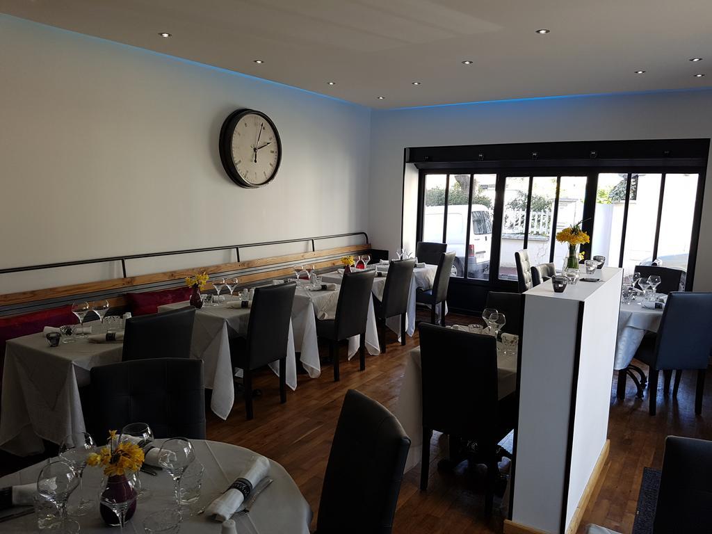 הולגאט Hostellerie Normande מראה חיצוני תמונה