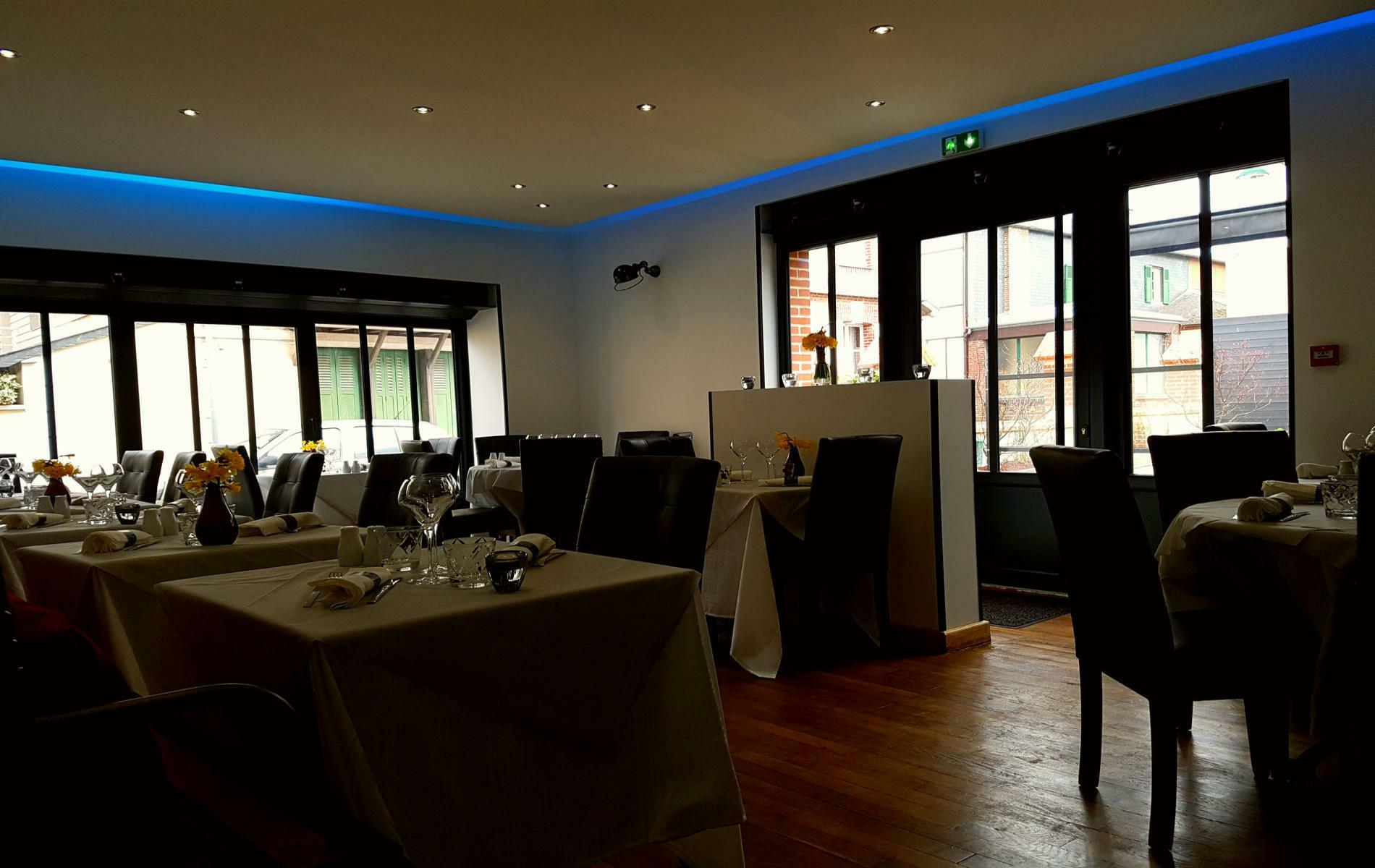 הולגאט Hostellerie Normande מראה חיצוני תמונה