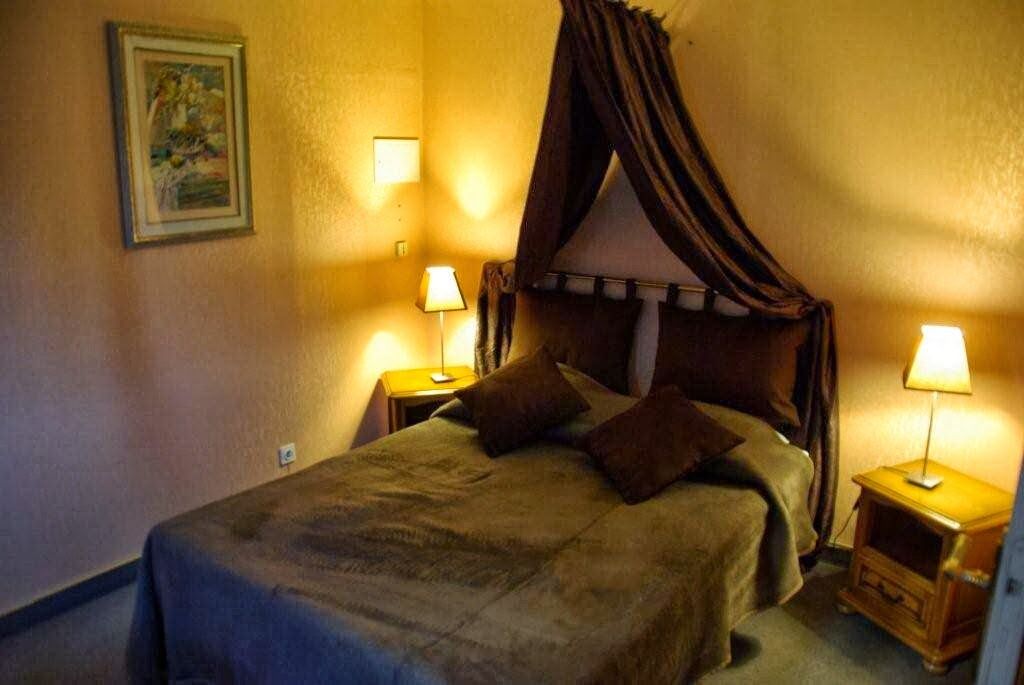 הולגאט Hostellerie Normande מראה חיצוני תמונה