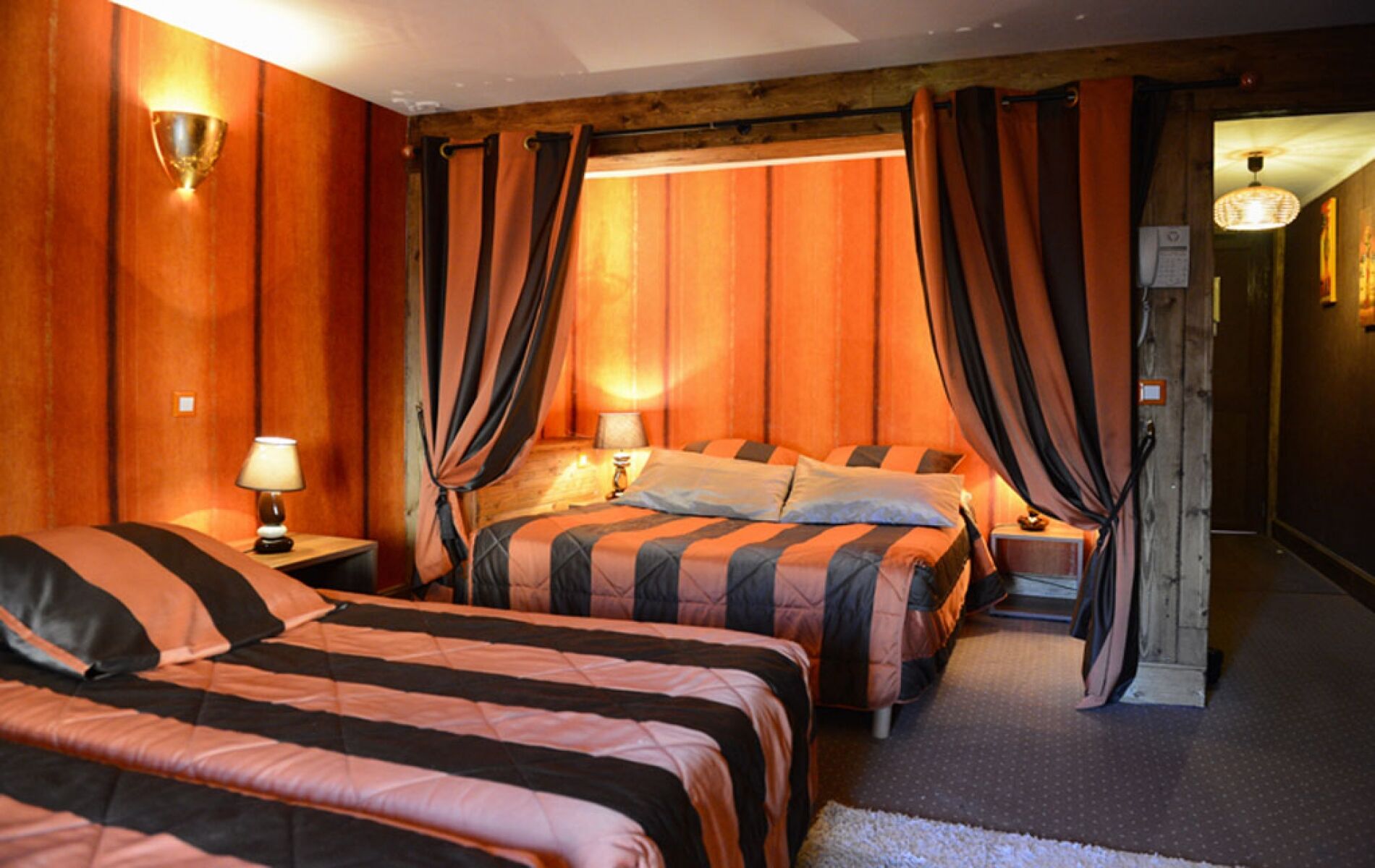 הולגאט Hostellerie Normande מראה חיצוני תמונה