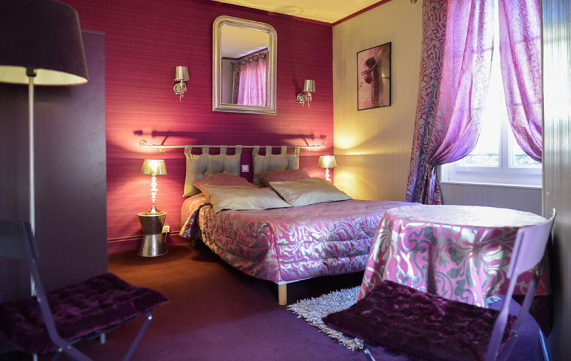 הולגאט Hostellerie Normande מראה חיצוני תמונה
